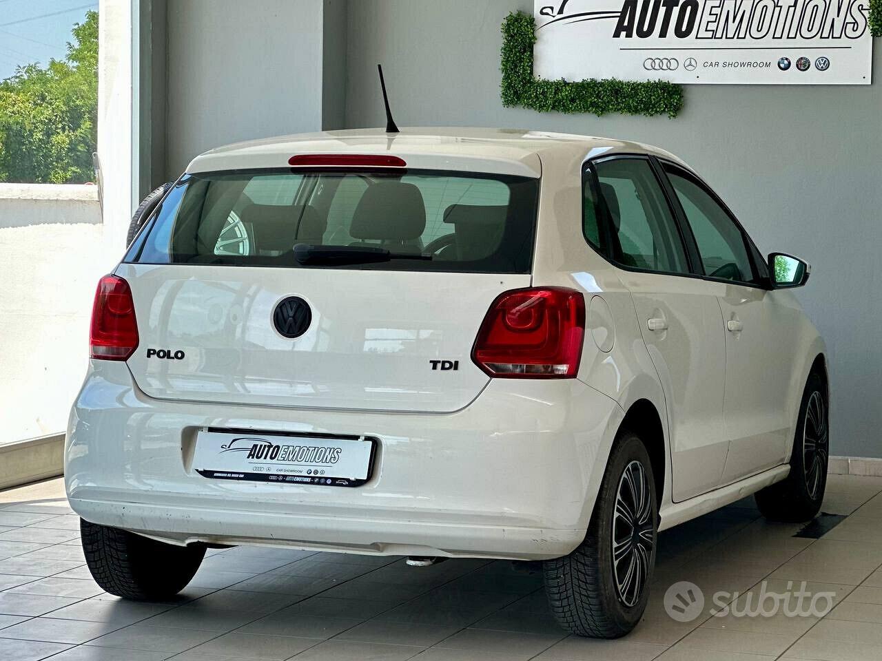 Volkswagen Polo 2013 photo 4