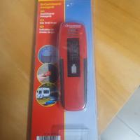 Strumento x la misurazione livello gas su bombola 