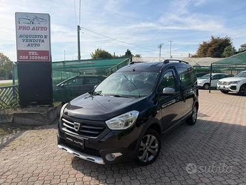 Dacia Dokker Stepway 1.5 dCi 8V 90CV Start&Stop