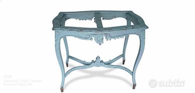 Tavolino Provenzale Vintage – Stile Shabby Chic
