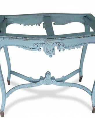 Tavolino Provenzale Vintage – Stile Shabby Chic