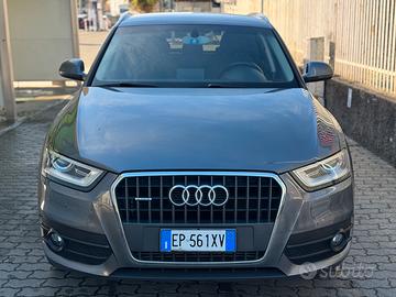 Audi q3 quattro s-tronic