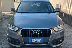 Audi q3 quattro s-tronic