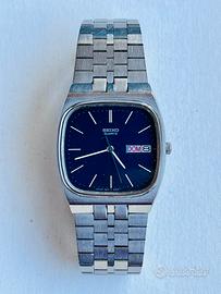 Orologio Seiko vintage acciaio