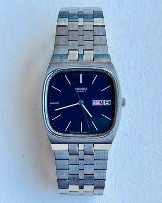 Orologio Seiko vintage acciaio