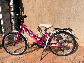 bicicletta da bambina