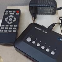 HD Media Center mini PLAYER USB  FULL HD 