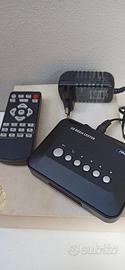 HD Media Center mini PLAYER USB  FULL HD 