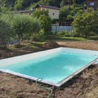 Piscina rettangolare