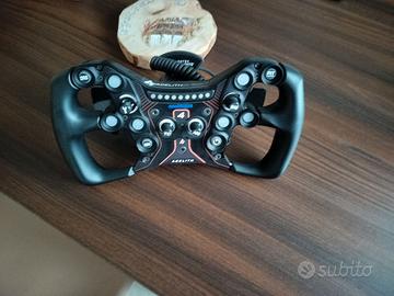 Simracing Acelith GT-Phenom + Asetek Quick release