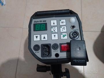 Elinchrom Style RX600