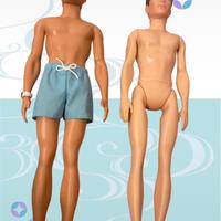 Ken fashionistas Me contro te