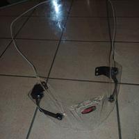 Cupolino trasparente per Honda CRF250/300L