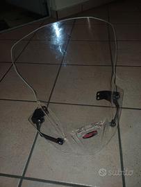 Cupolino trasparente per Honda CRF250/300L