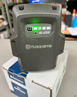 Batteria Husqvarna BLi200