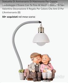 statuetta anniversario