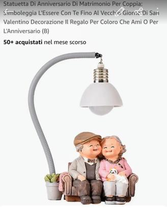 statuetta anniversario
