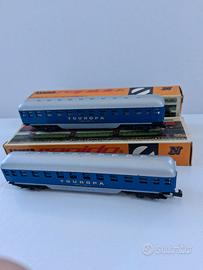 Arnold scala N- 0343 Touropa