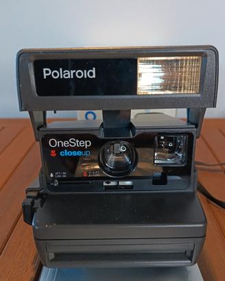 Polaroid One step close Up 600  Vintage. Istant