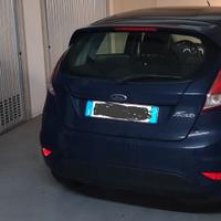 Fiesta 1.5 td