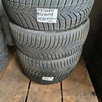 4 GOMME USATE INVERNALE 2155017 - CP8211228