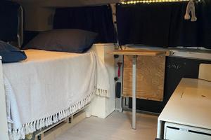 Mobili kit camperizzazione Ford custom