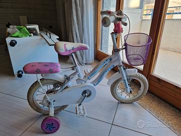 bici bimbe 15€ ognuna
