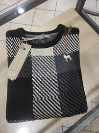 Maglione uomo girocollo Yes Zee 