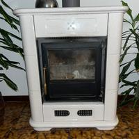 Stufa Legna Piazzetta E903M