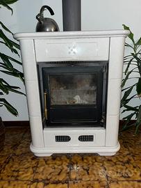 Stufa Legna Piazzetta E903M