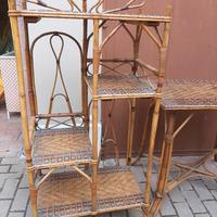 Divano,sedie,fioriera,tavolino  MARCHESINI 