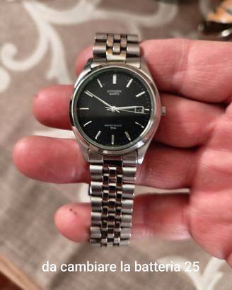 Orologio Citizen