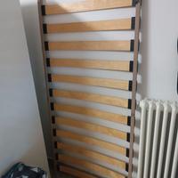 Rete a doghe per Letto Singolo