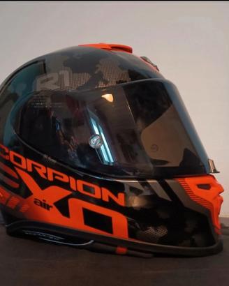 Casco integrale Scorpion exo r1 Taglia M (58)