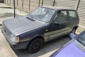 fiat uno 900cc
