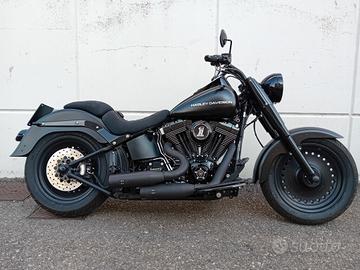 Harley-Davidson FLSTF Fat Boy Special