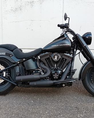Harley-Davidson FLSTF Fat Boy Special
