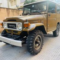 Toyota Land Cruiser BJ 42