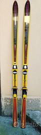 Sci Rossignol vintage 183 cm