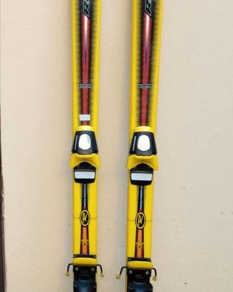 Sci Rossignol vintage 183 cm