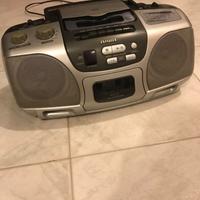 stereo portatile aiwa