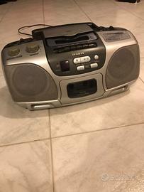 stereo portatile aiwa