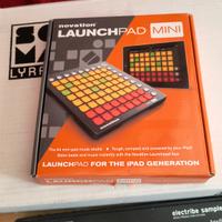 Novation Launchpad Mini