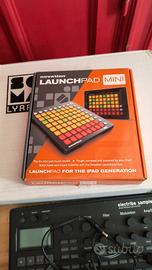Novation Launchpad Mini