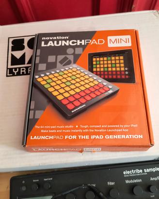Novation Launchpad Mini