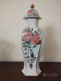 Vaso di porcellana di Limoges