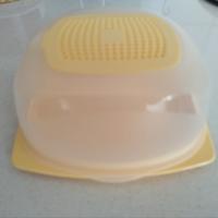 Contenitore formaggi Tupperware 