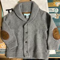 Cardigan bimbo Okaïdi 12 mesi