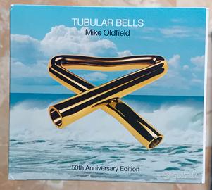 tubular bell 50th anniversary  mike oldfield 