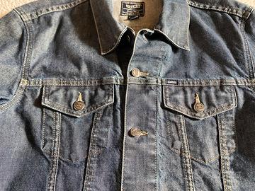 Giubbino in jeans uomo marca GAS